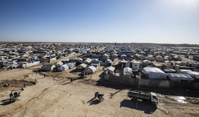 Netherlands to repatriate 40 citizens from Syrian camps