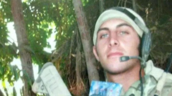 British army veteran Shareef Amin nicknamed ‘Rambo’ after surviving Russian attack in Ukraine