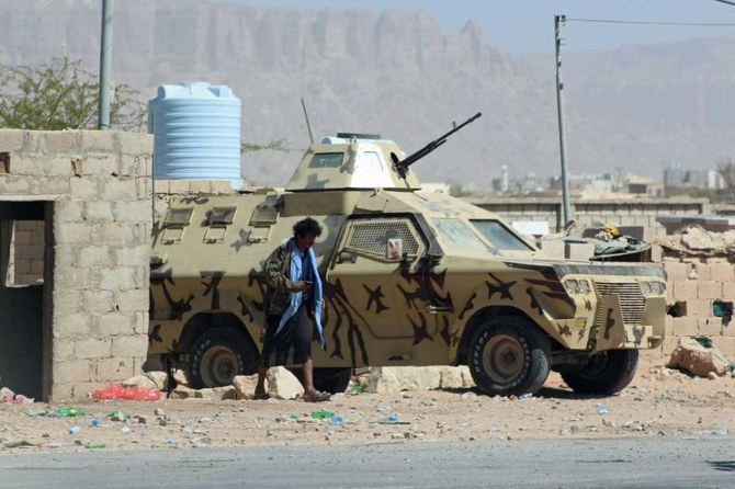 Yemen security forces bust Houthi cell in Shabwa