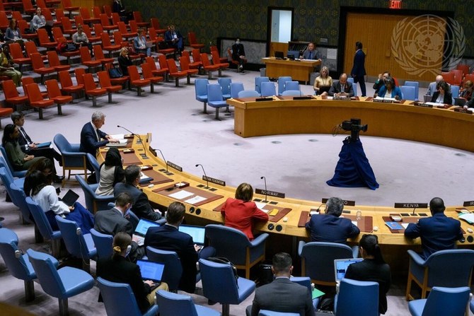 UN Security Council urged to refrain from making deals that help Iranian regime survive