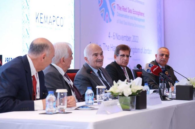 International collaboration vital to protect Red Sea, Jordanian royal says