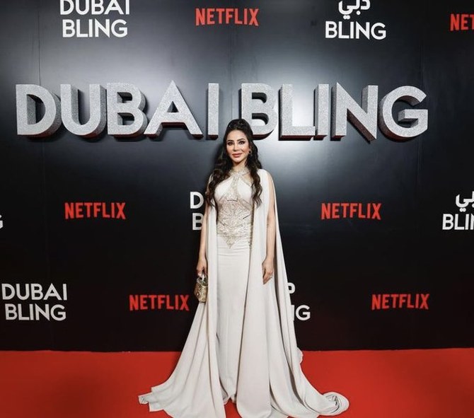 Saudi TV host Lojain Omran crowned Dubai Bling favorite by fans on social media