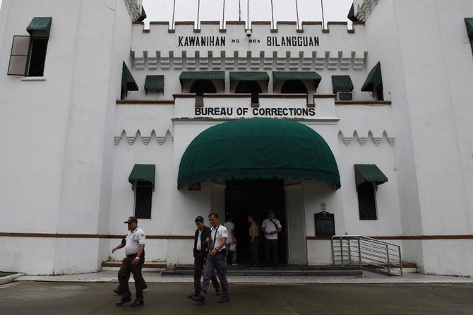 Philippine prisons chief ordered murder of journalist: Police