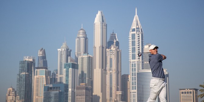 World No. 1 Rory McIlroy confirmed for 2023 Dubai Desert Classic