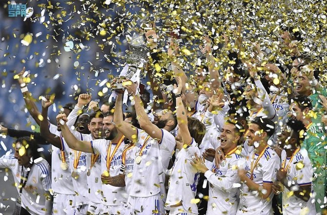Saudi Arabia to host Spanish Super Cup for 3rd time