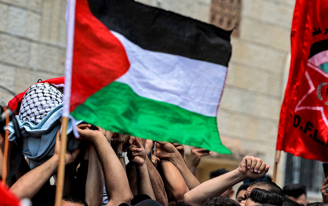 Palestinians say teen dies after Israeli raid in West Bank