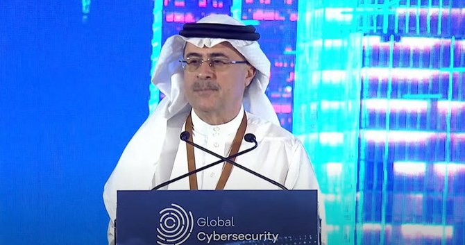 Energy sector's dependence on legacy systems makes it vulnerable to cyberattacks: Aramco CEO 