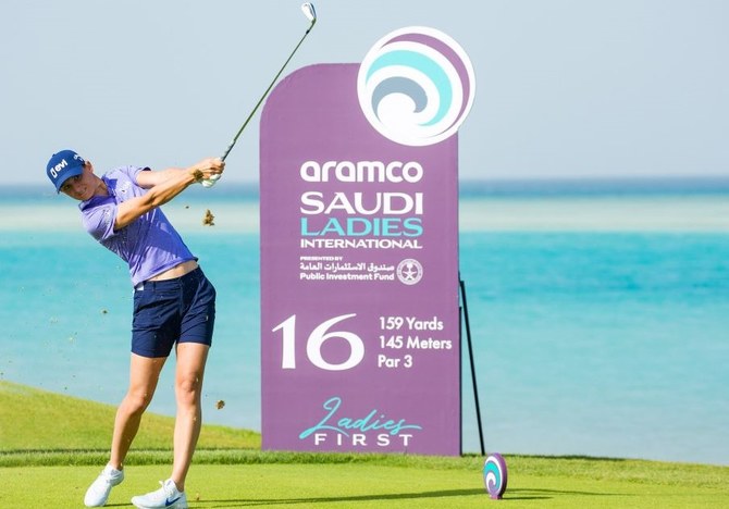 $5m purse for Aramco Saudi Ladies International to match men’s prize