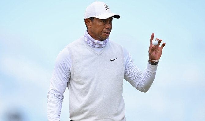 Tiger Woods to return at his tournament in the Bahamas