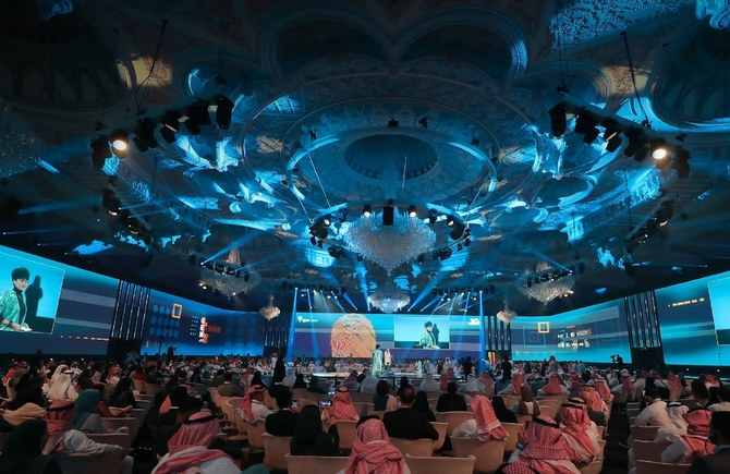 Misk Global Forum urges intergenerational dialogue, youth upskilling, to boost knowledge economy