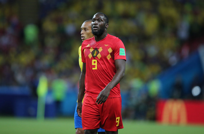 ‘Unfit’ Lukaku named in Belgium squad for World Cup