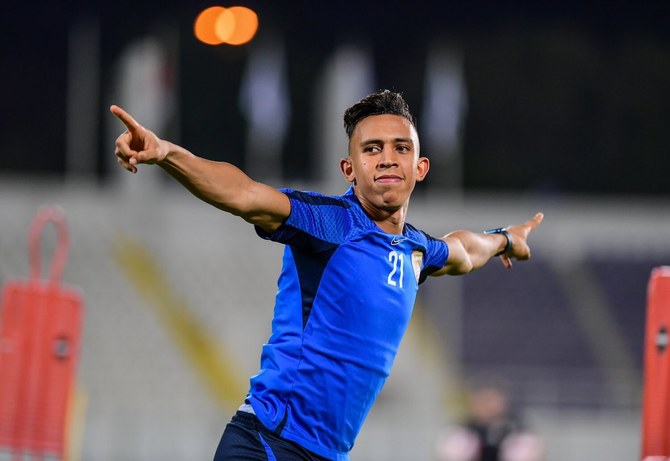 Al-Ain’s Soufiane Rahimi named UAE Pro League’s best player for October
