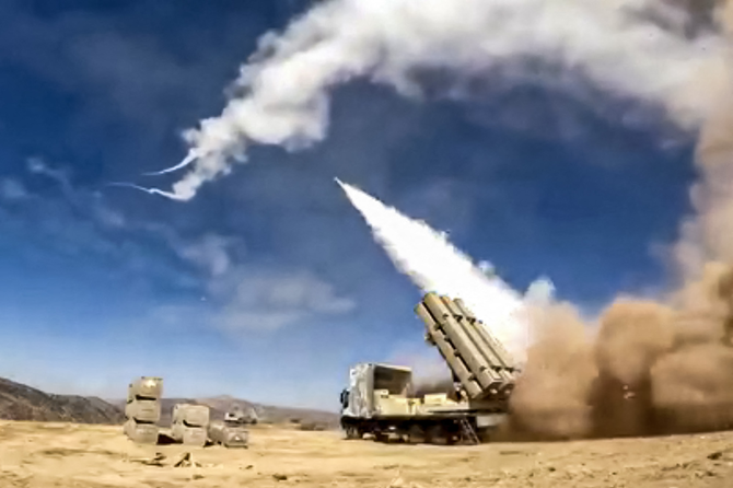 UN raises alarm over new Iranian ‘super missile’