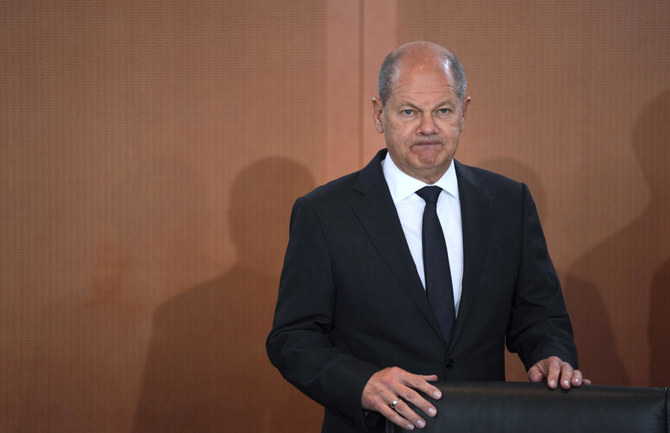 German leader Olaf Scholz: Iran can expect more EU sanctions