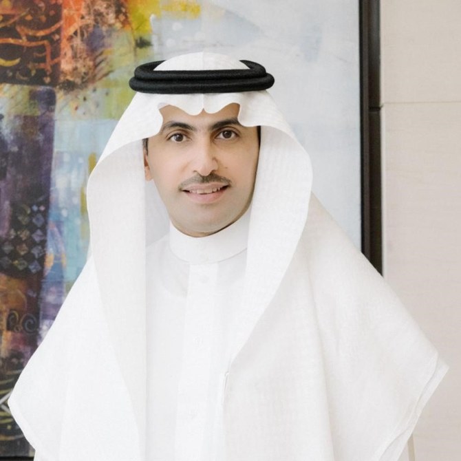 Waleed Abdullah Almogbel, Board member and Managing Director of Alrajhi Bank