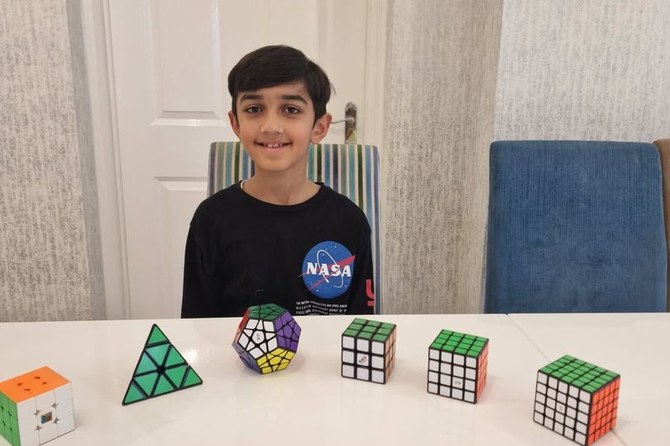 11-year-old British Muslim boy outscores IQ of Einstein, Hawking