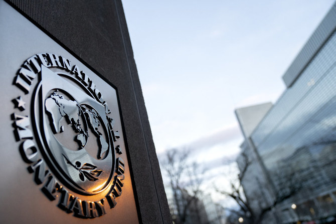 IMF says global economic outlook getting ‘gloomier’, risks abound