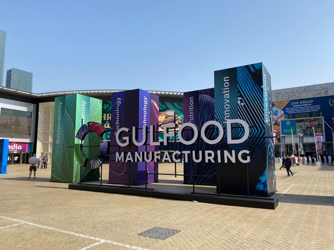 French exhibitors have strong showing at Gulfood Manufacturing