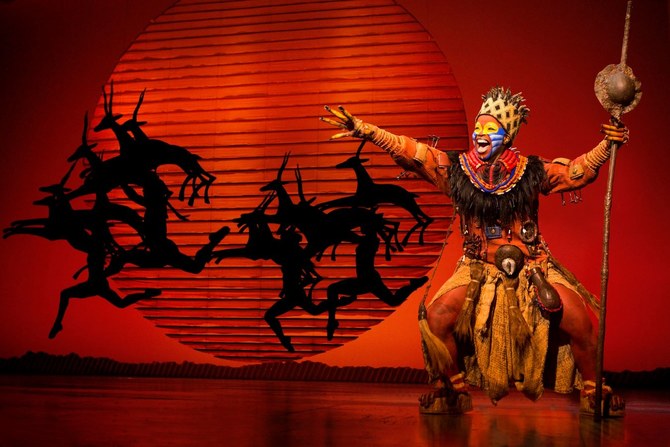 Behind-the-scenes at ‘The Lion King’ musical headed to Abu Dhabi 