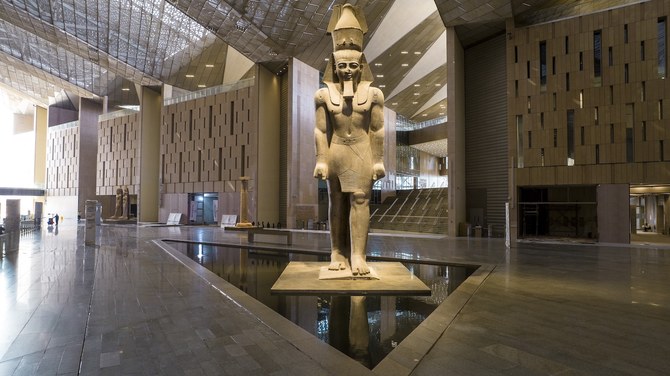Grand Egyptian Museum to host tours, events ahead of opening 