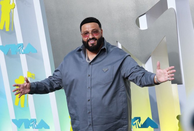 DJ Khaled nabs six Grammy 2023 nominations, including Song of the Year 