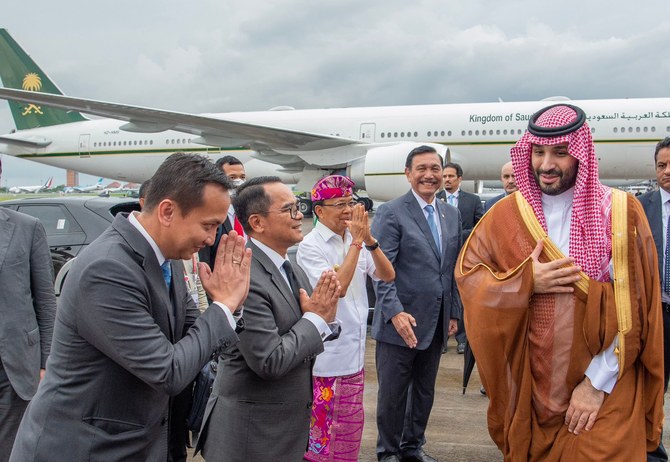 Saudi Arabia to support G20 outcomes: Crown Prince