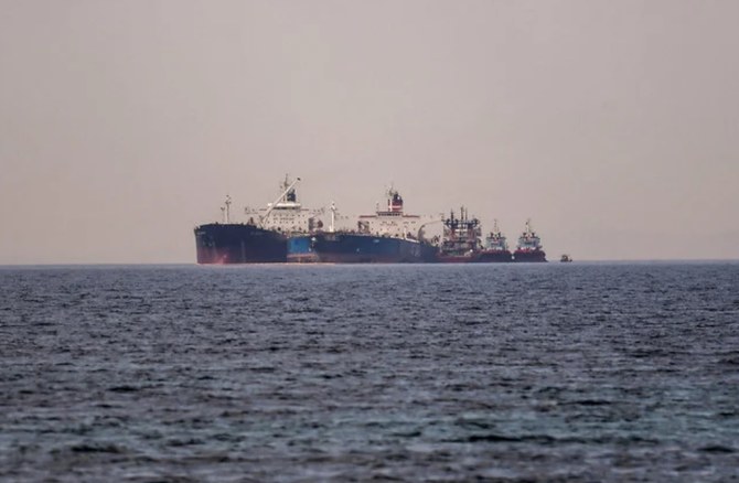Iran releases two Greek tankers seized in May