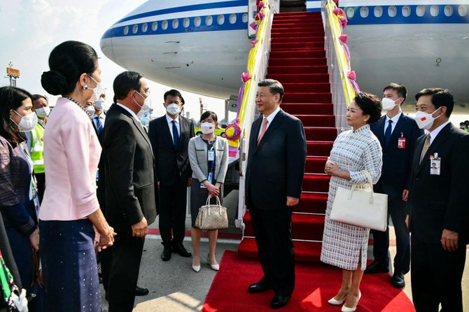 Geopolitics to stay in focus at APEC summit in Thailand