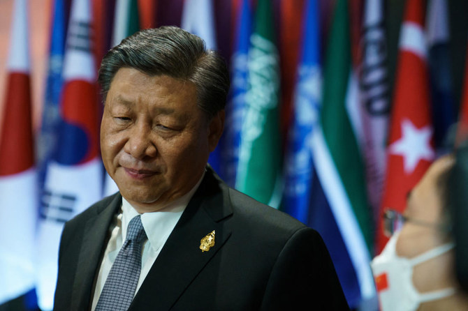 China’s Xi Jinping: Asia-Pacific should not become an arena for big power contest