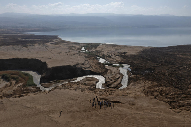 Israel and Jordan agree to team up to save Jordan River