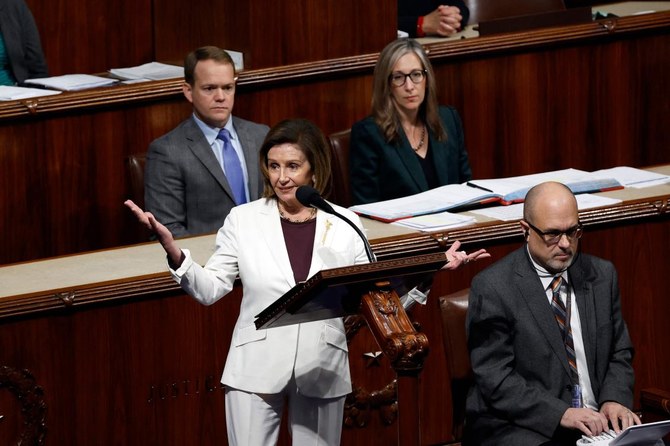 Pelosi to step down from US House leadership, remain in Congress