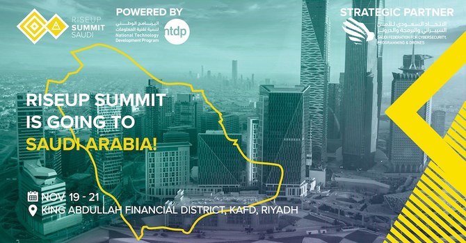 Riyadh summit discusses opportunities for startups to grow