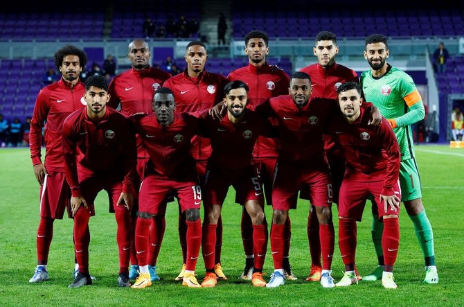 Time for Qatar’s footballers to deliver on World Cup debut against Ecuador