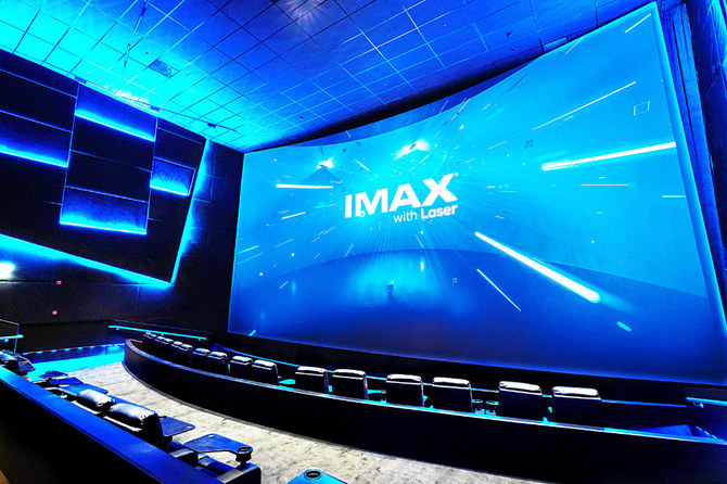 IMAX, AMC boost partnership with six new locations