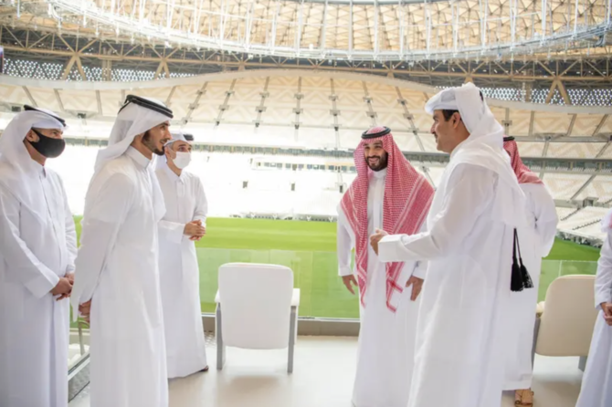 Saudi Arabia directs ministries, agencies to provide any support required by World Cup host Qatar