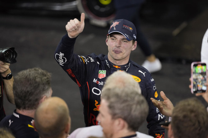Max Verstappen signs off with record-extending win in Abu Dhabi Grand Prix F1 finale