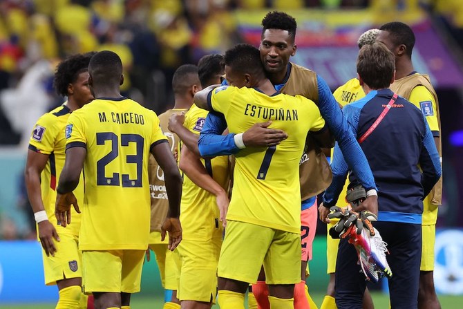 Qatar first World Cup hosts to lose opener with Ecuador defeat