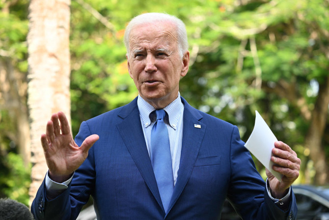 Joe Biden becomes first sitting US president to reach 80 years old