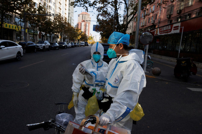 China reports more COVID-19 deaths as infections surge