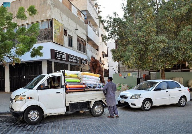 New rules for smoother movement in historic Jeddah
