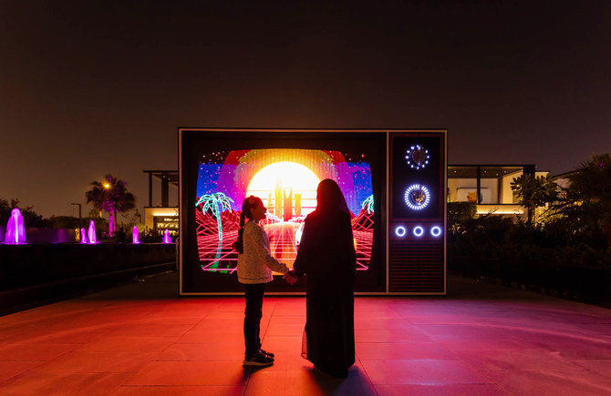 Latest technology helping to put Saudi art under global spotlight