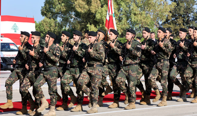 Lebanon ditches Independence Day military parade for national security reasons