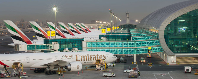 Dubai’s main airport raises 2022 passenger forecast