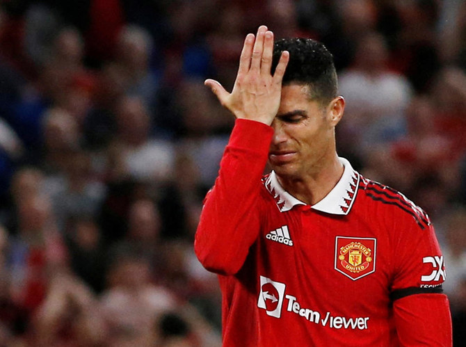 Ronaldo to leave Manchester United with ‘immediate effect’