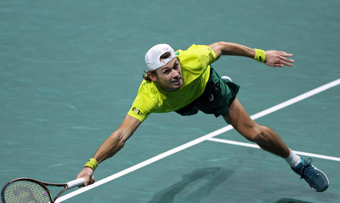 Australia reach Davis Cup semis by beating the Netherlands