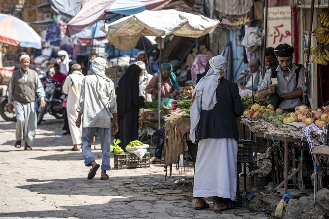 Yemen conflict cannot be settled through violence, UN envoy tells Arab News