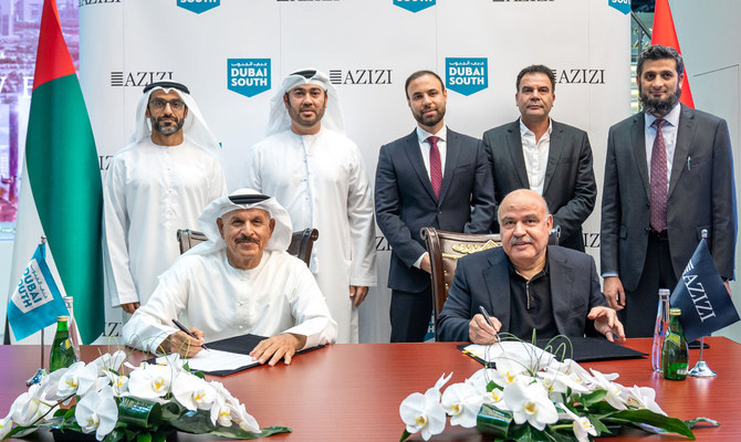 Azizi buys Dubai South land  for multibillion-dollar project
