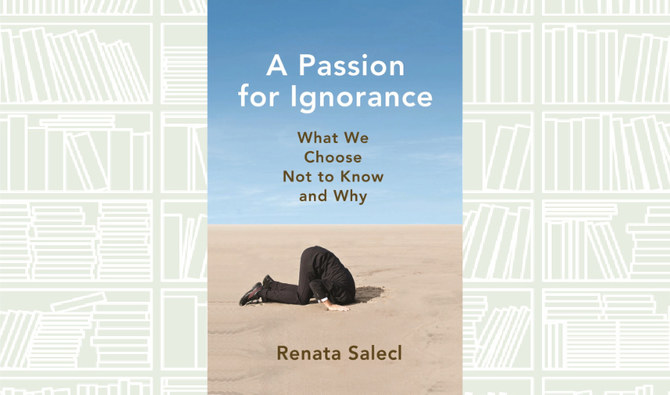 What We Are Reading Today: A Passion for Ignorance