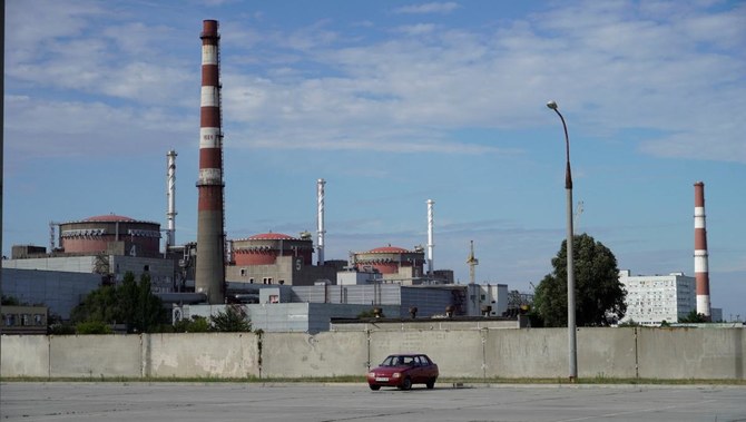Russia says contacts with UN watchdog over Zaporizhzhia nuclear plant are ‘constructive’