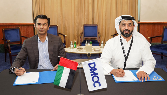 UAE In-Focus — DMCC, SafeGold collaborate to digitize gold investments